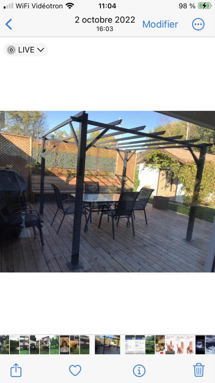 Oasis De La Riviere Apartment Chicoutimi Екстериор снимка